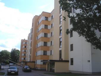 New apartment in Riga Riga
